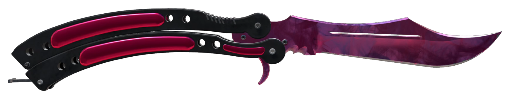 ★ Butterfly Knife | Doppler Phase 2 — Float 0.01
