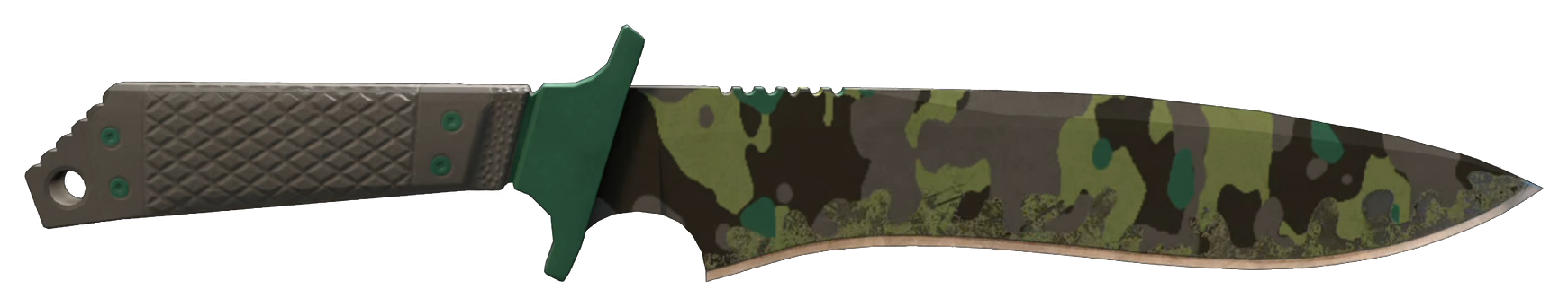 ★ Classic Knife | Boreal Forest — Float 0.20