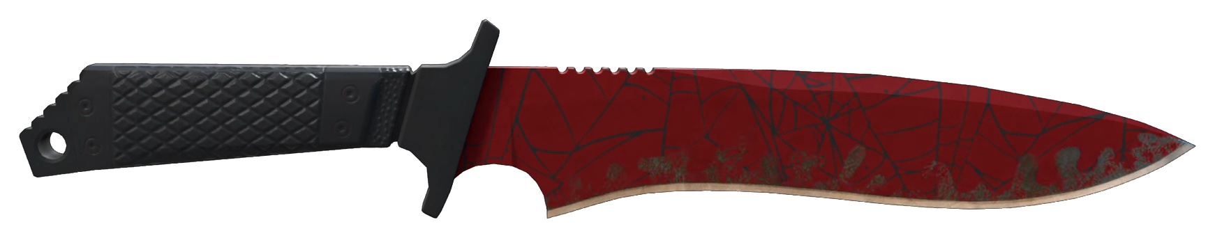 ★ Classic Knife | Crimson Web — Float 0.20