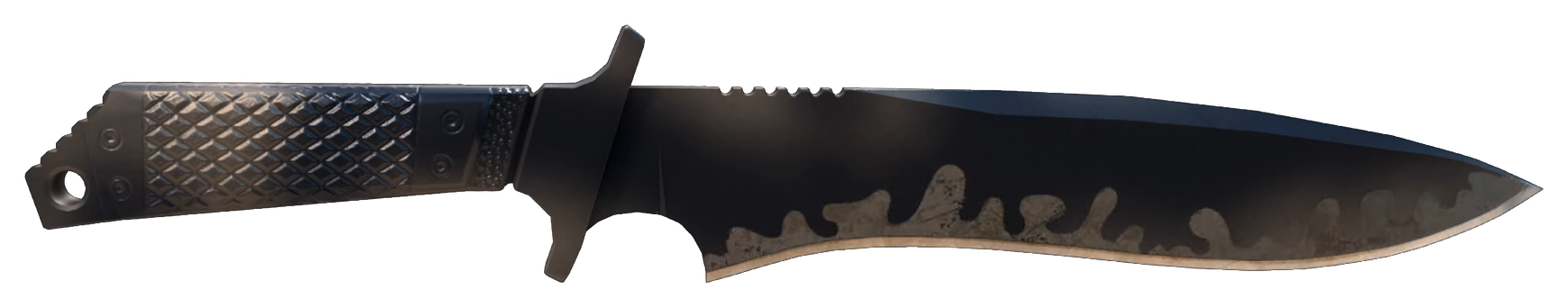 ★ Classic Knife | Scorched — Float 0.20