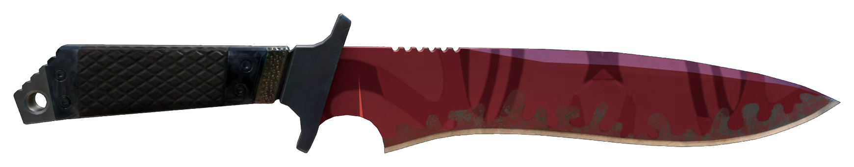 ★ Classic Knife | Slaughter — Float 0.17