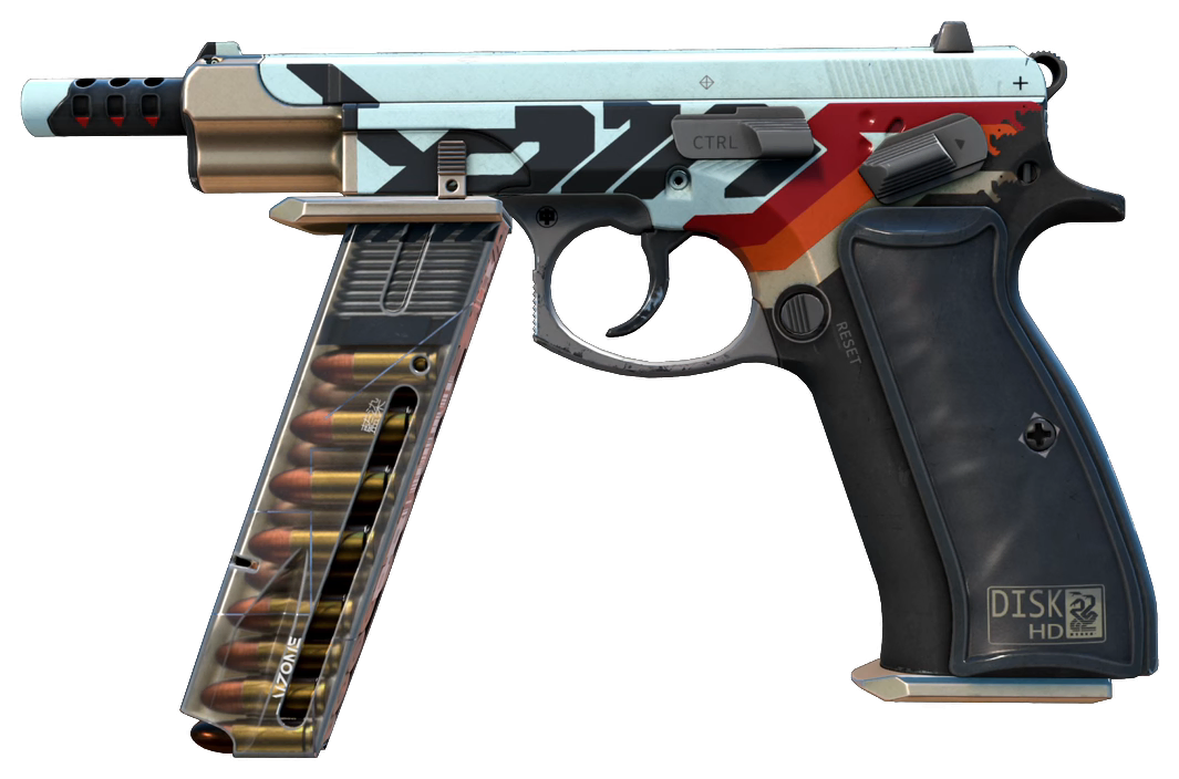 CZ75-Auto | Hydraulics — Float 0.20