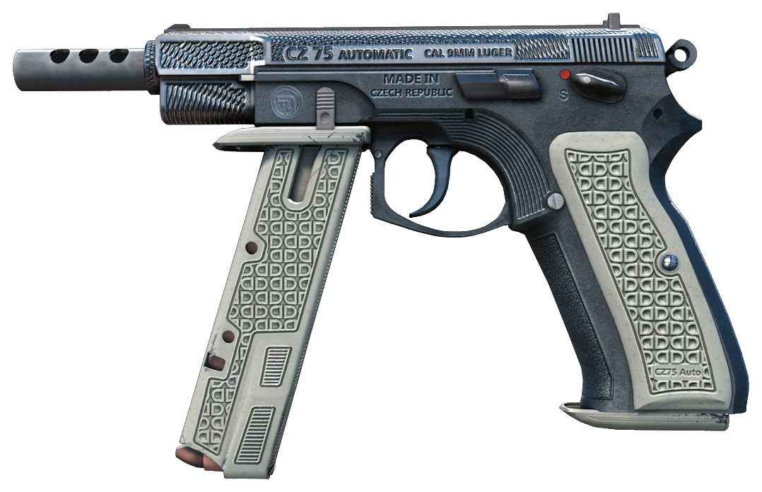 CZ75-Auto | Imprint — Float 0.20