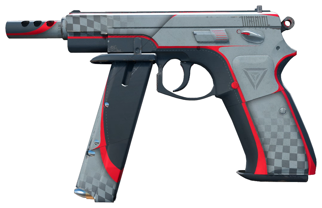 CZ75-Auto | Pole Position — Float 0.20