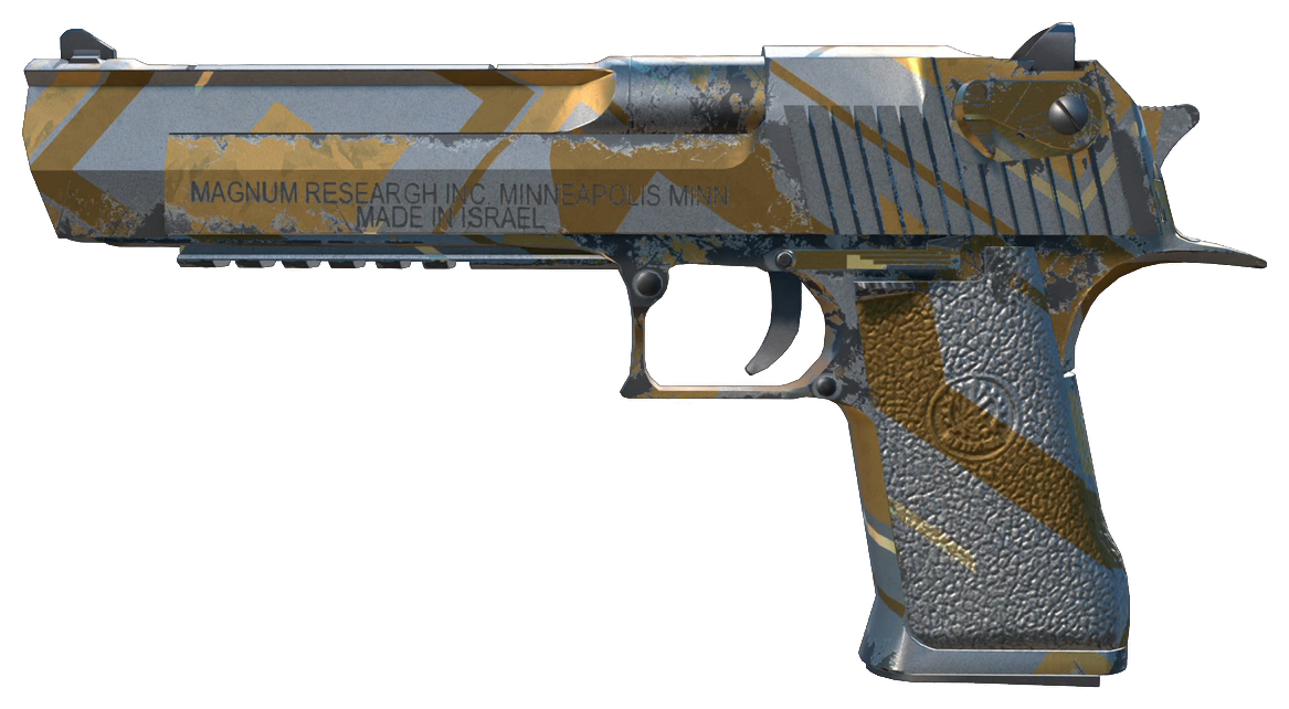 Desert Eagle | Bronze Deco — Float 0.20