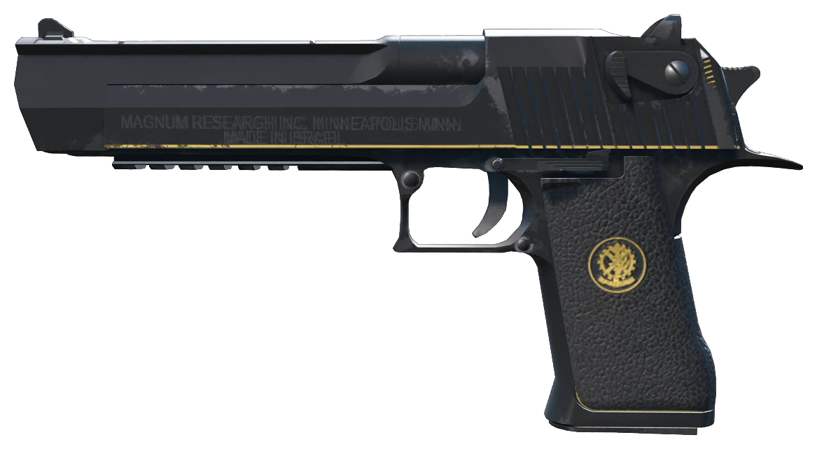 Desert Eagle | Conspiracy — Float 0.18