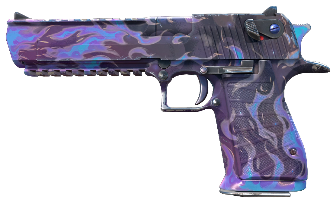 Desert Eagle | Firebreathing — Float 0.20