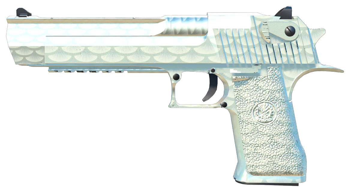 Desert Eagle | Golden Koi — Float 0.01