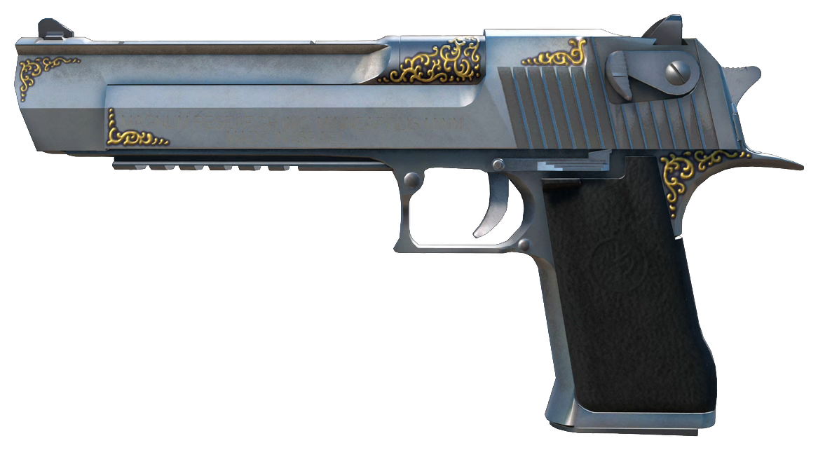 Desert Eagle | Heirloom — Float 0.20