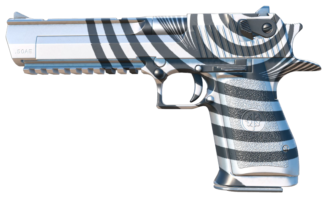 Desert Eagle | Hypnotic — Float 0.01