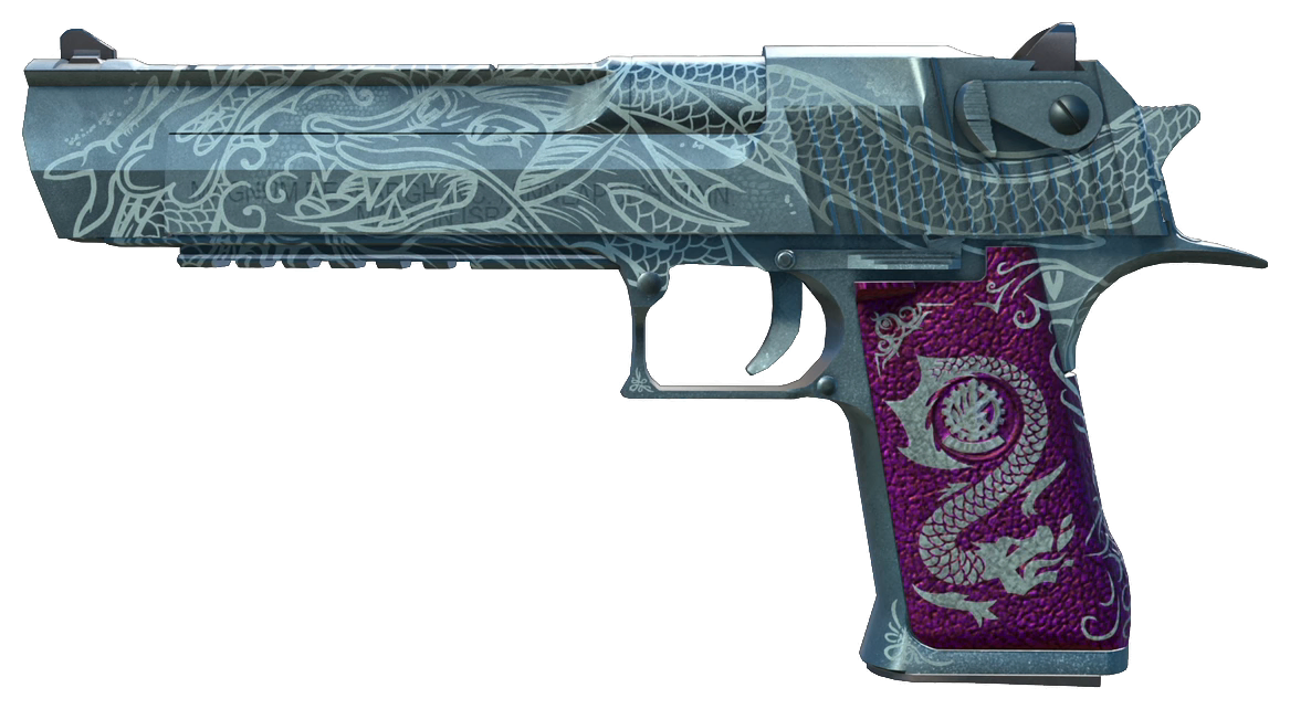 Desert Eagle | Kumicho Dragon — Float 0.20