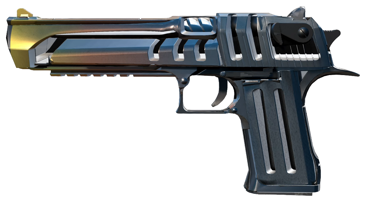 Desert Eagle | Light Rail — Float 0.20