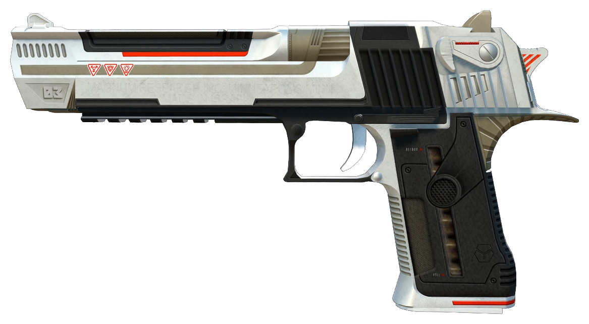 Desert Eagle | Mecha Industries — Float 0.20