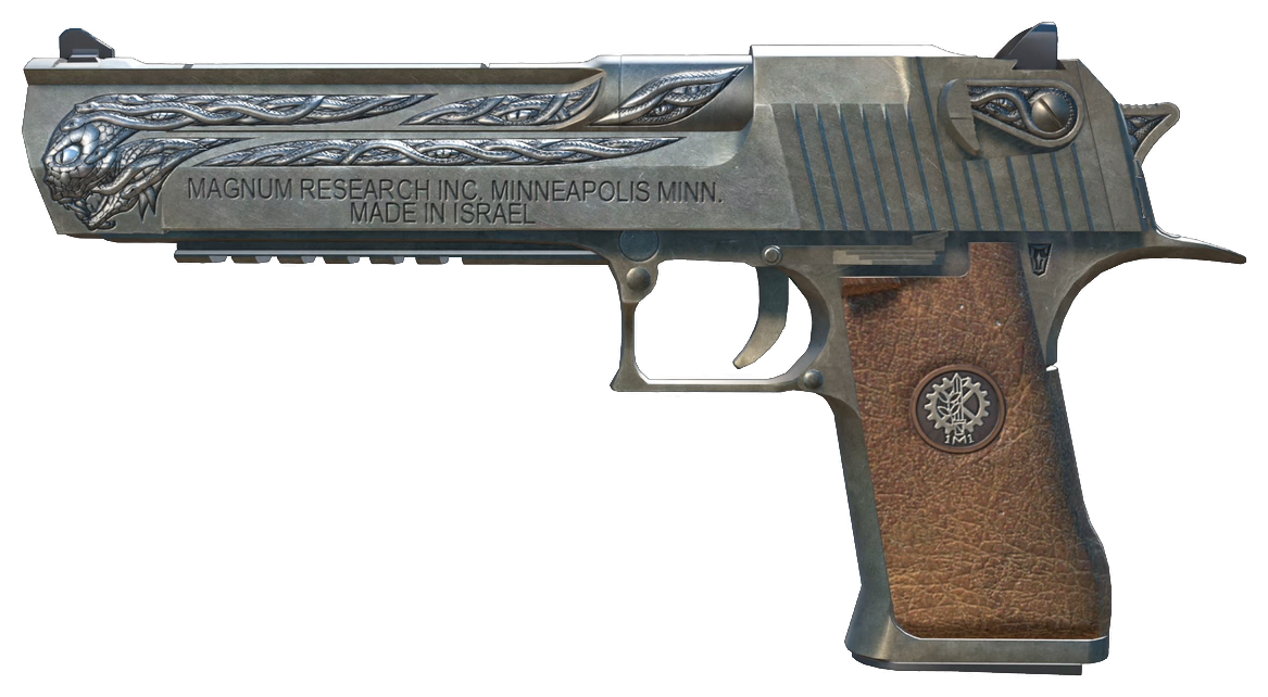 Desert Eagle | Naga — Float 0.20