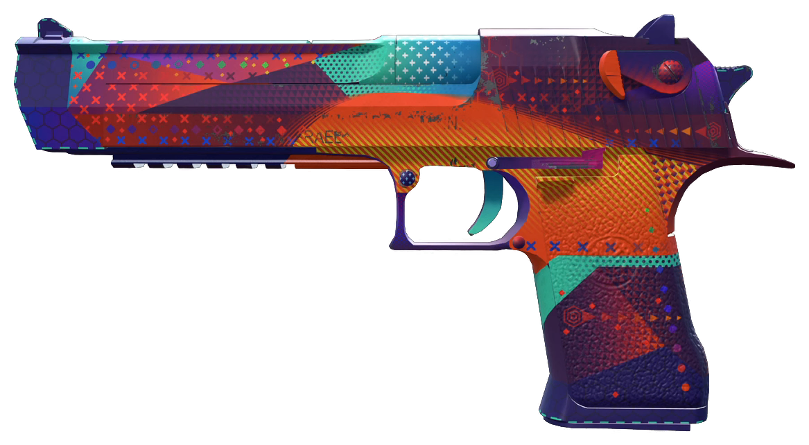 Desert Eagle | Ocean Drive — Float 0.20