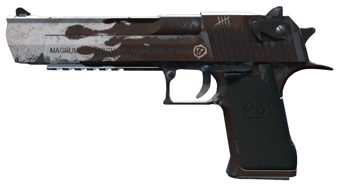 Desert Eagle | Oxide Blaze — Float 0.20