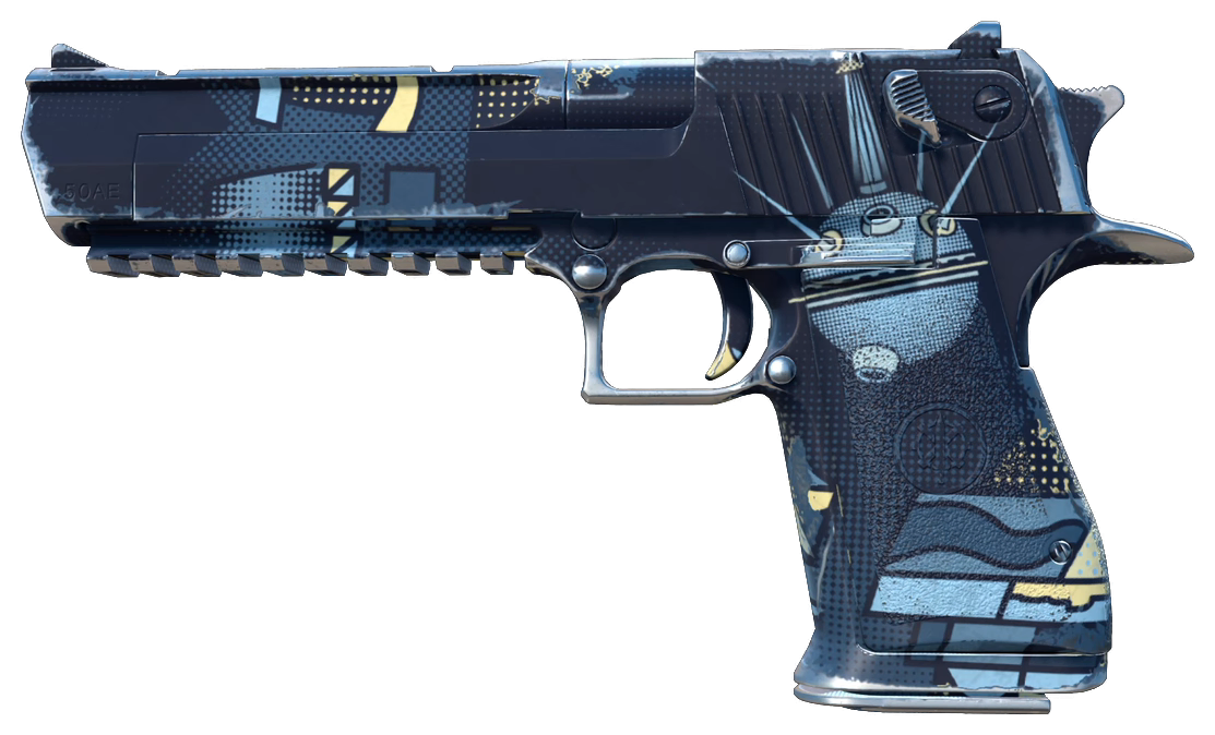 Desert Eagle | Sputnik — Float 0.20