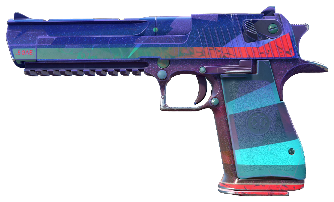 Desert Eagle | Starcade — Float 0.20