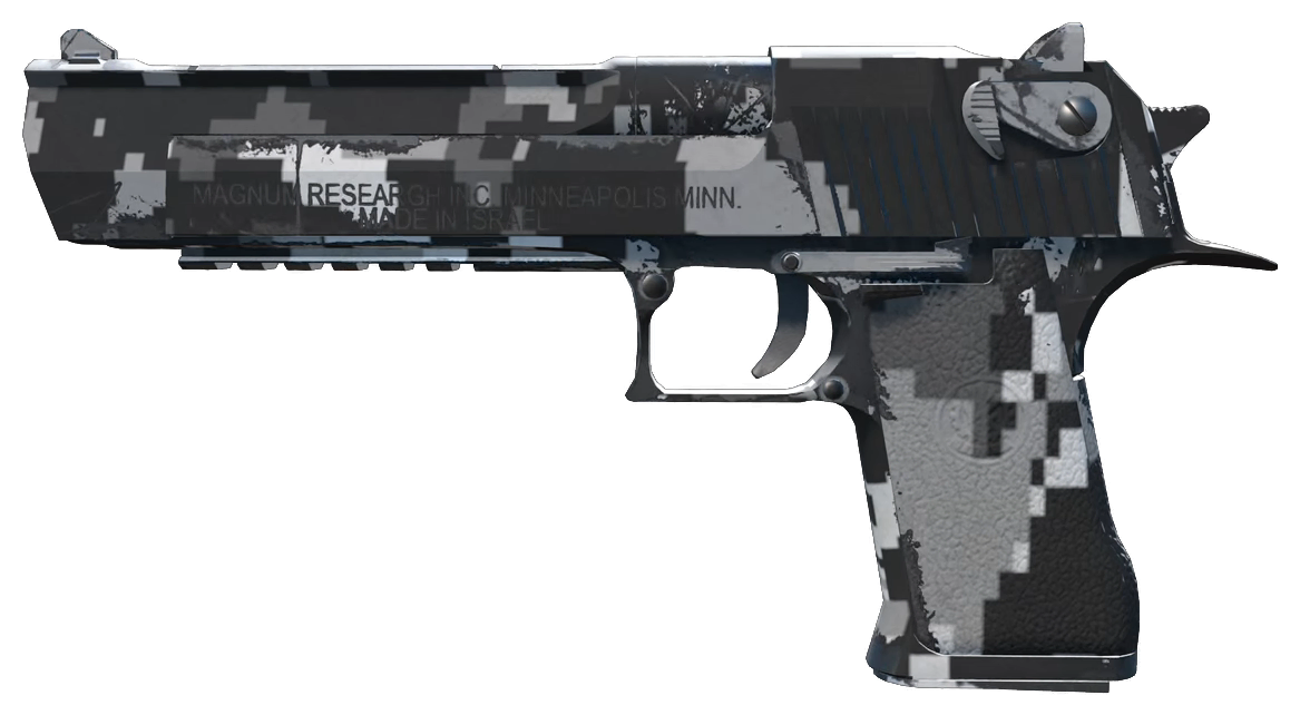Desert Eagle | Urban DDPAT — Float 0.20