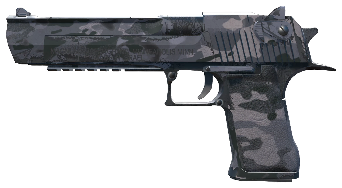 Desert Eagle | Urban Rubble — Float 0.20