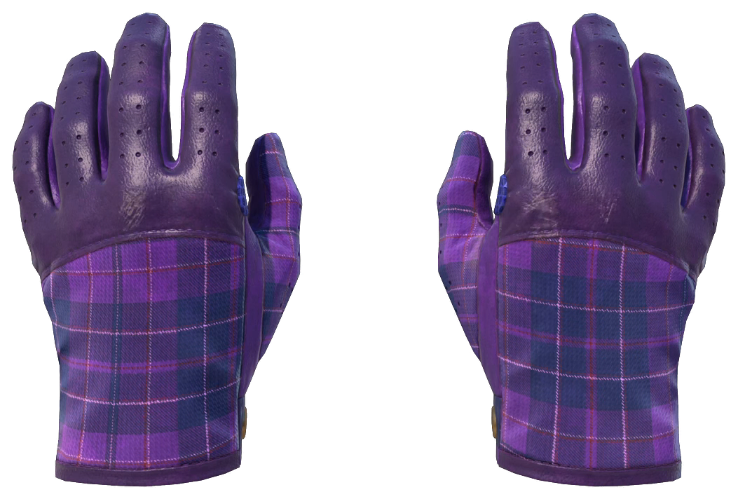 ★ Driver Gloves | Imperial Plaid — Float 0.20