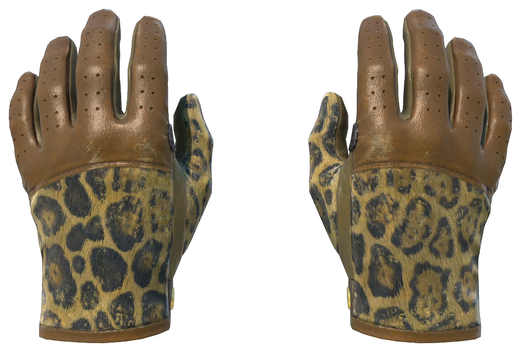 ★ Driver Gloves | Queen Jaguar — Float 0.20