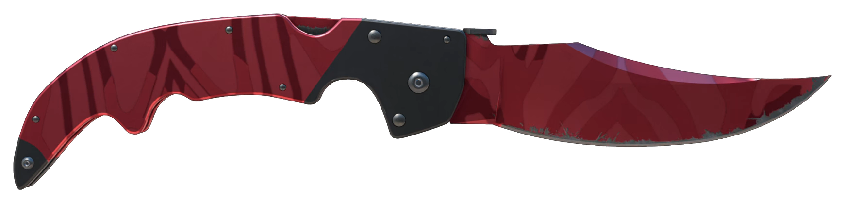 ★ Falchion Knife | Slaughter — Float 0.17