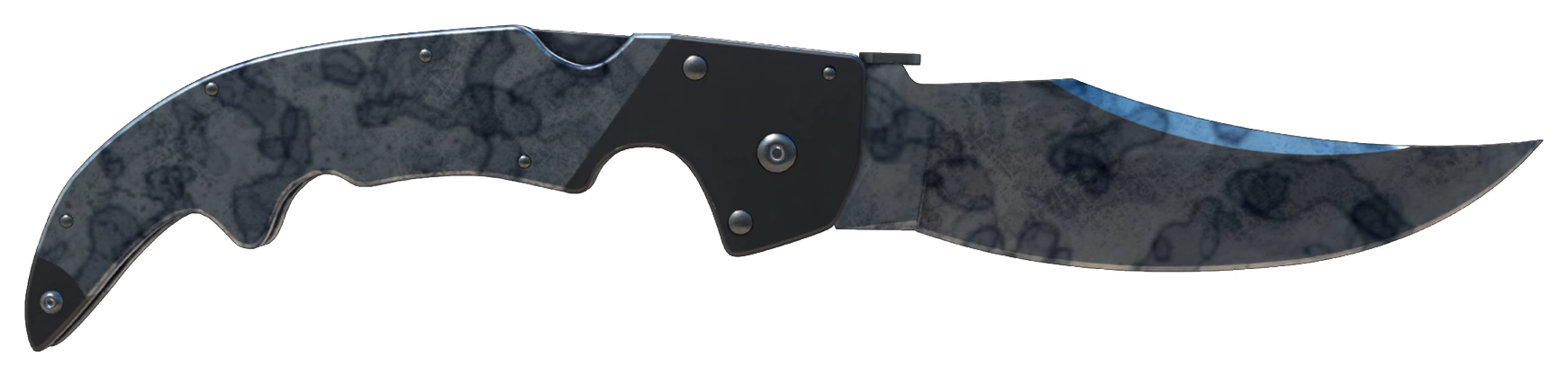 ★ Falchion Knife | Stained — Float 0.20