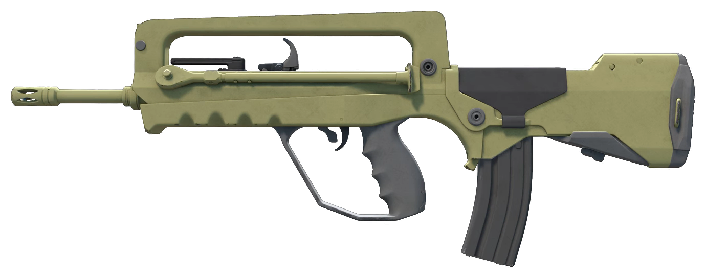 FAMAS | Colony — Float 0.20