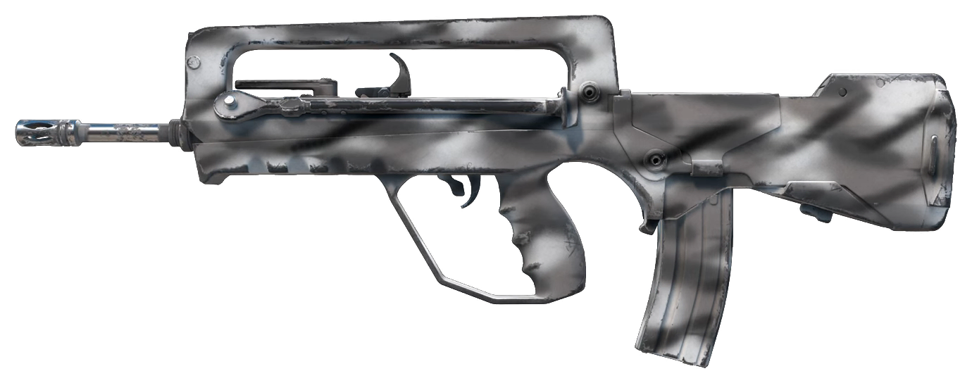FAMAS | Contrast Spray — Float 0.20