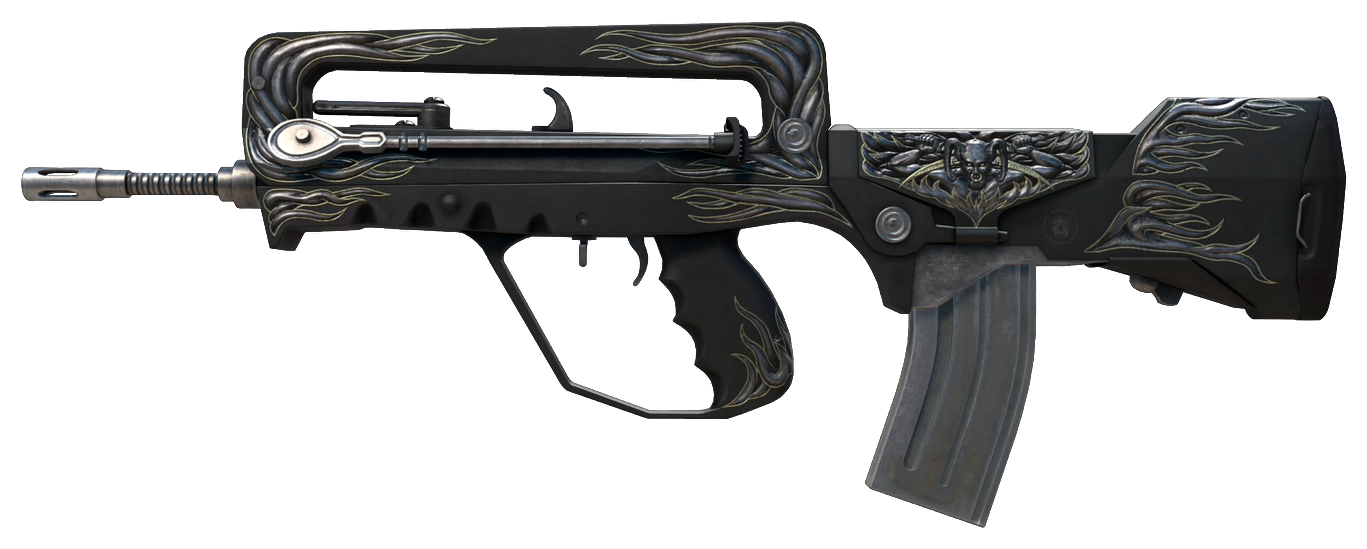 FAMAS | Djinn — Float 0.20