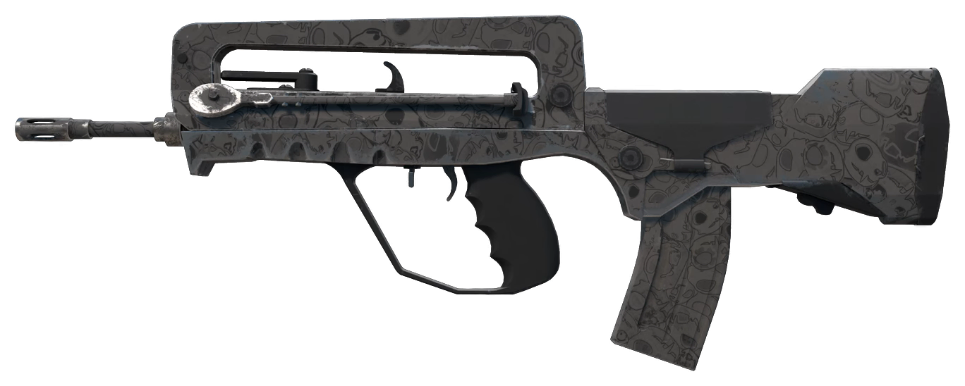 FAMAS | Doomkitty — Float 0.16
