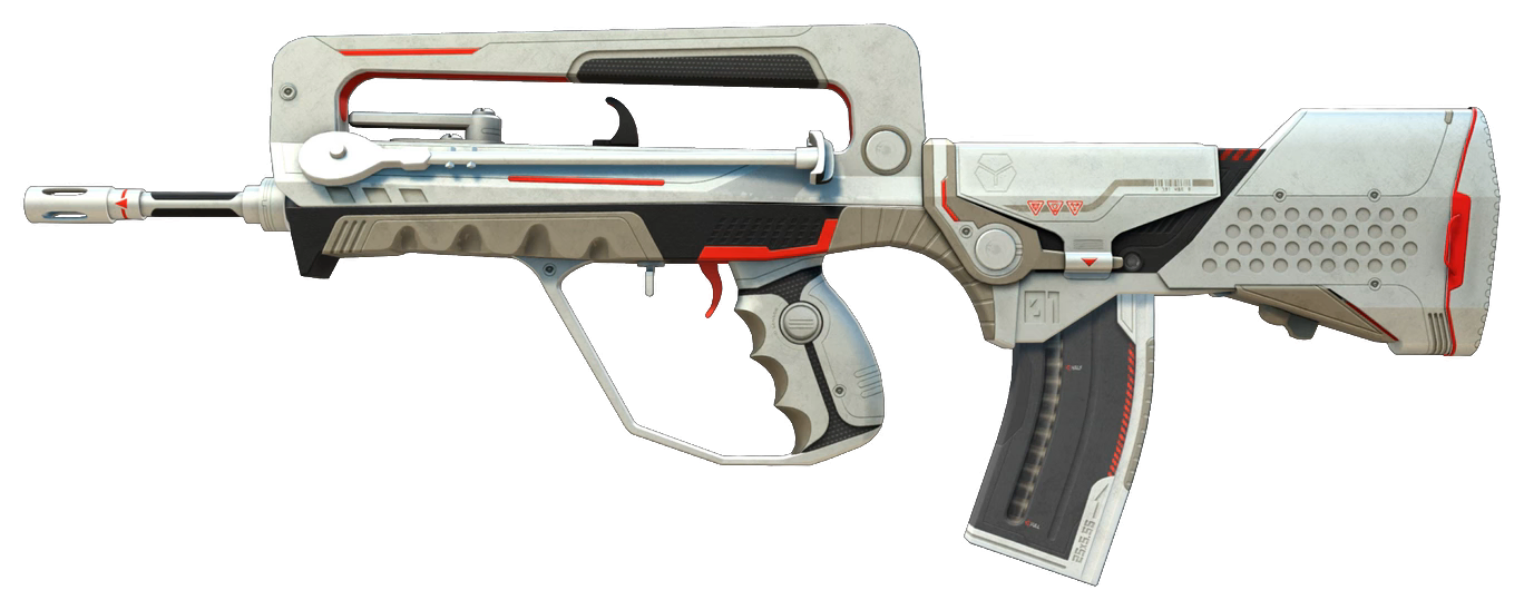 FAMAS | Mecha Industries — Float 0.20