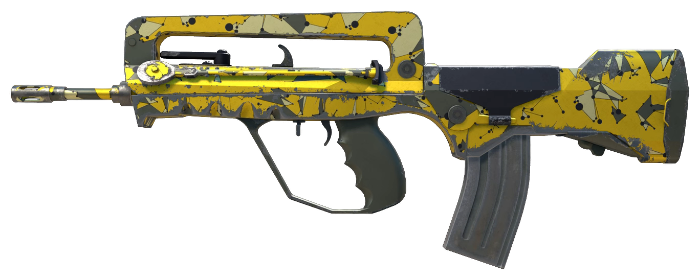 FAMAS | Neural Net — Float 0.20