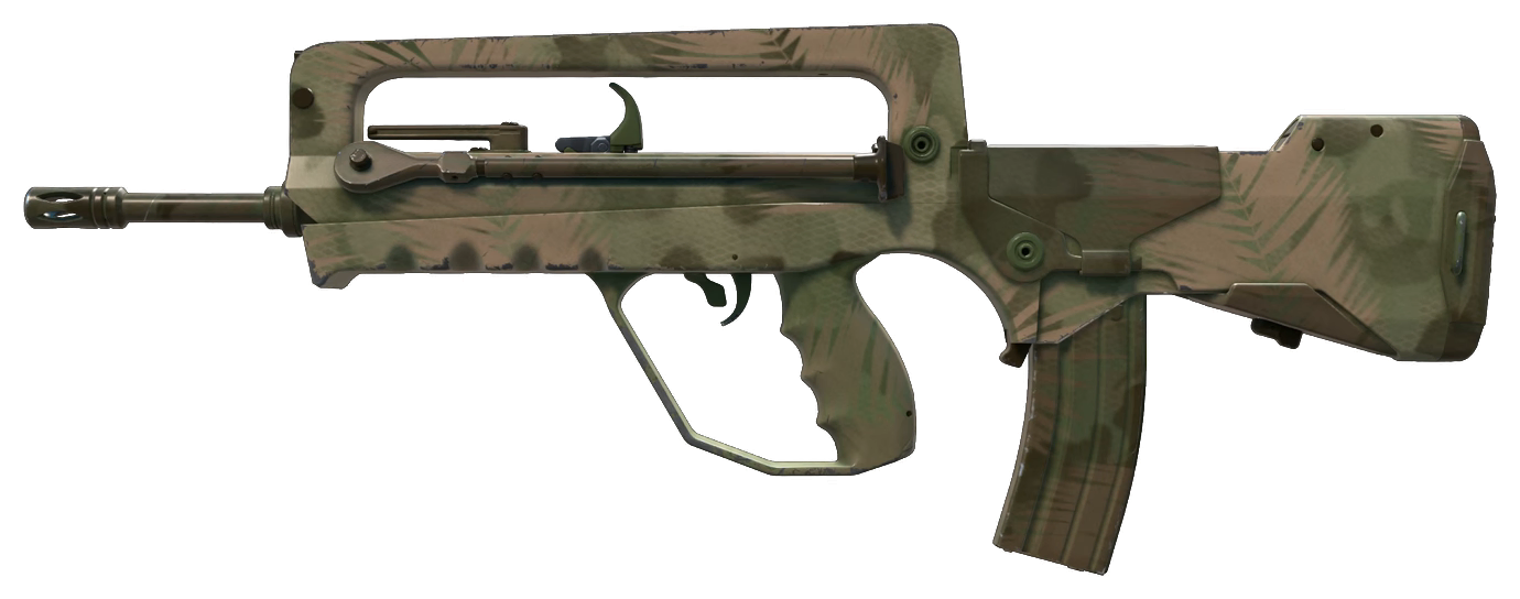 FAMAS | Palm — Float 0.20