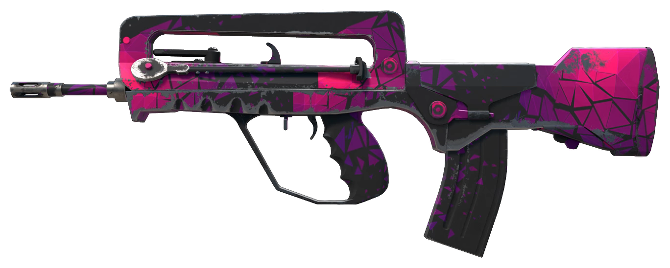 FAMAS | Pulse — Float 0.20