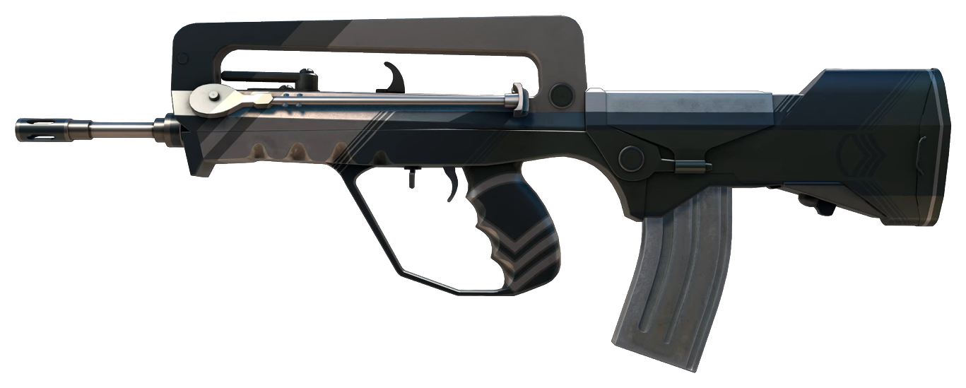 FAMAS | Sergeant — Float 0.20