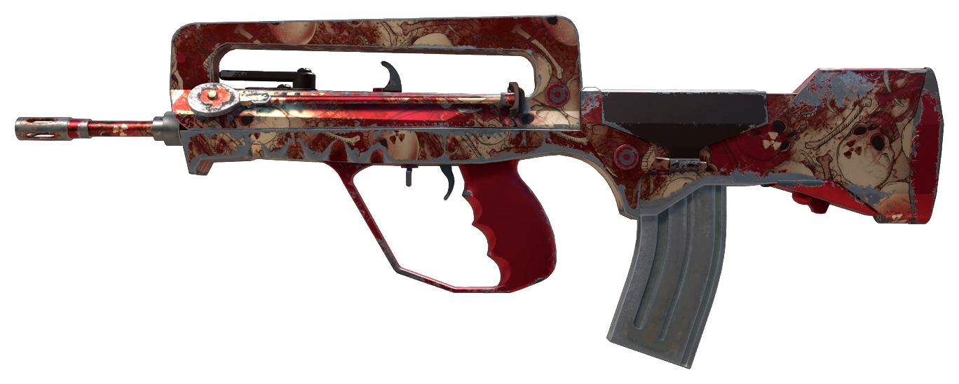 FAMAS | Styx — Float 0.20