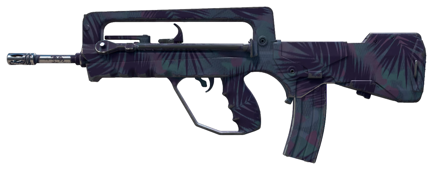 FAMAS | Sundown — Float 0.20