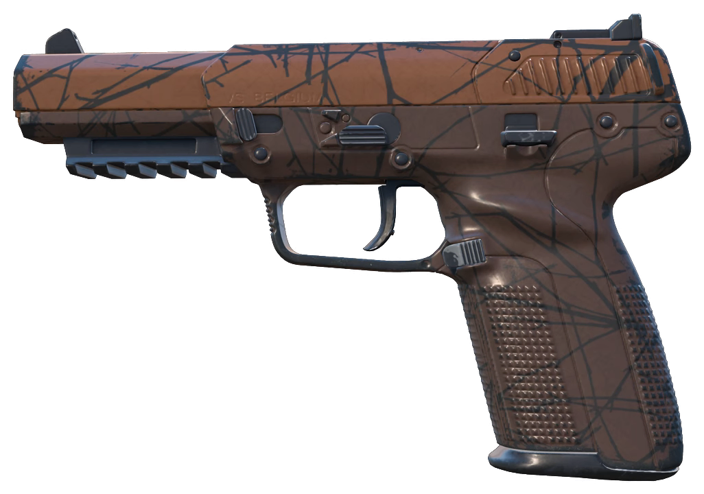 Five-SeveN | Autumn Thicket — Float 0.20