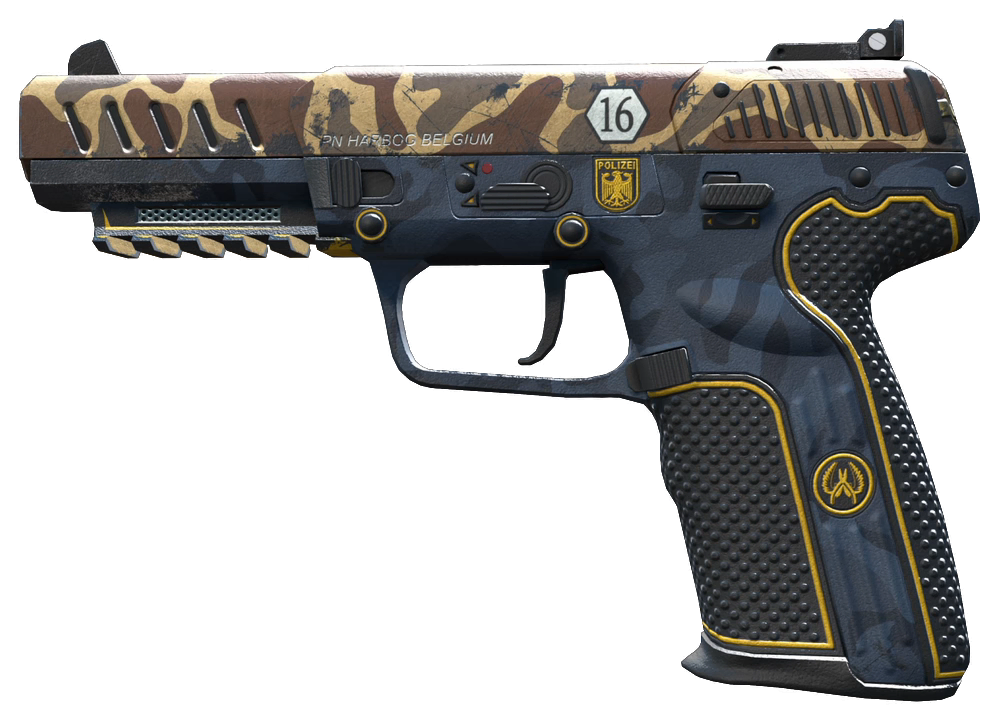 Five-SeveN | Buddy — Float 0.20