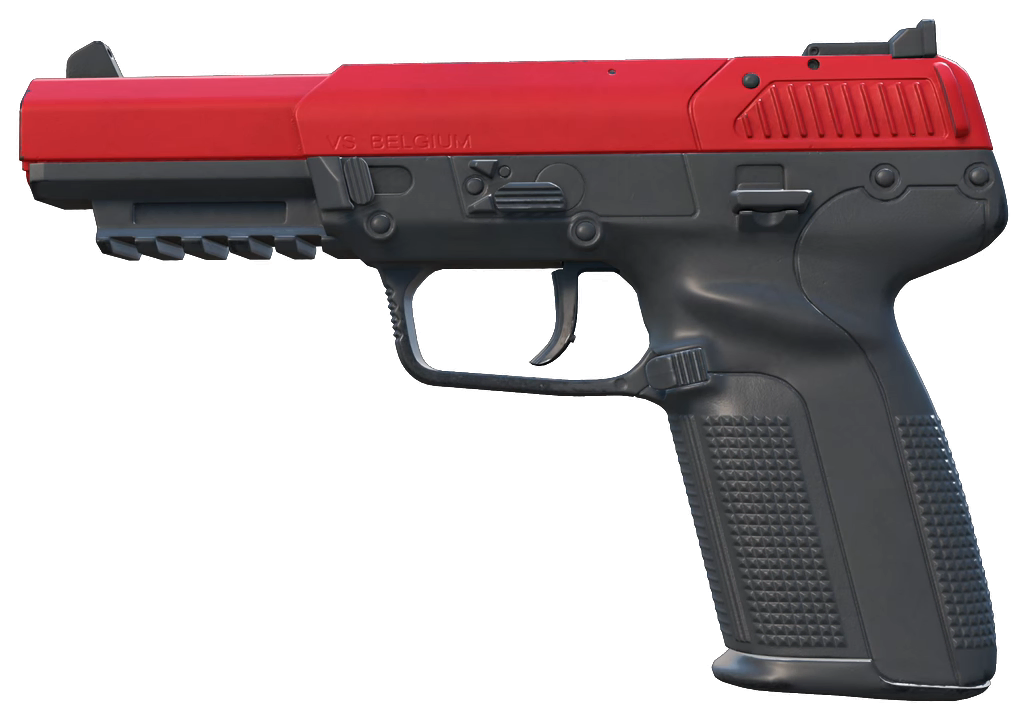 Five-SeveN | Candy Apple — Float 0.18