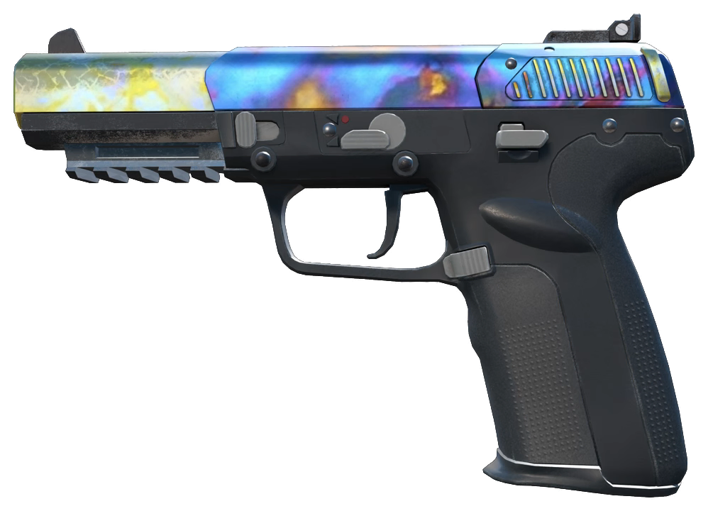 Five-SeveN | Case Hardened — Float 0.20