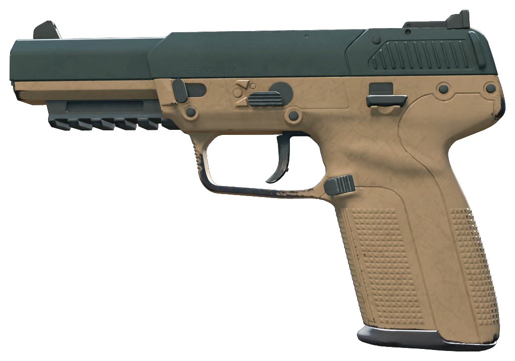 Five-SeveN | Contractor — Float 0.20