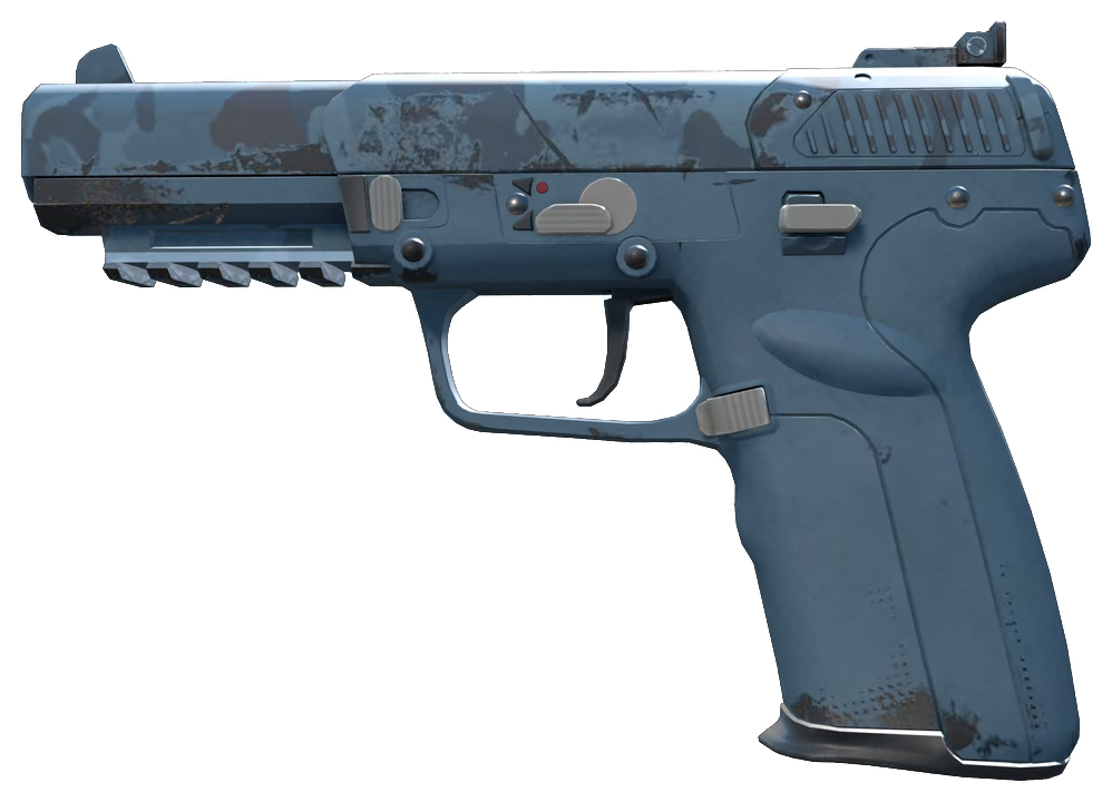 Five-SeveN | Forest Night — Float 0.20