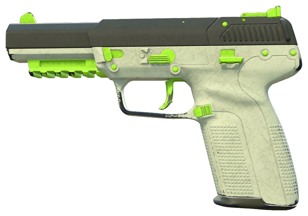 Five-SeveN | Hot Shot — Float 0.20