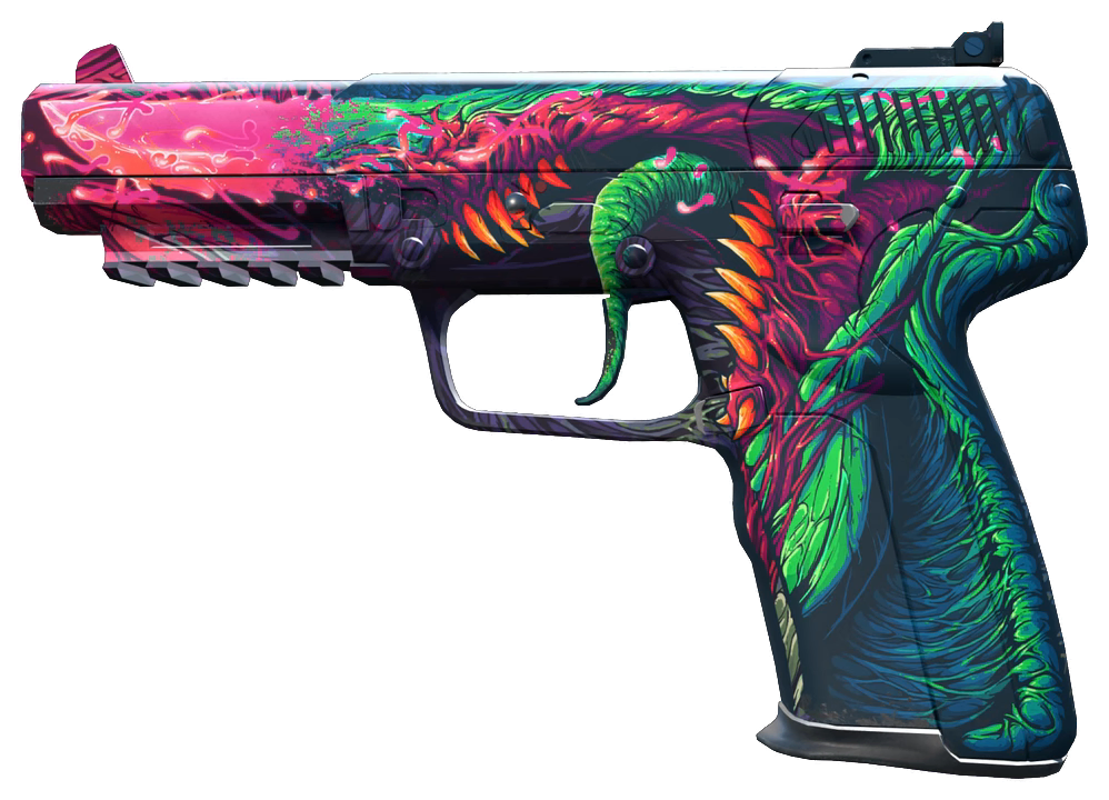 Five-SeveN | Hyper Beast — Float 0.20