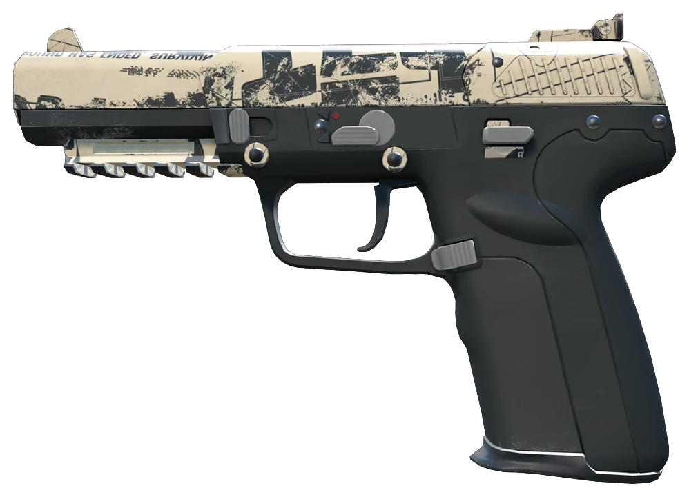 Five-SeveN | Kami — Float 0.18