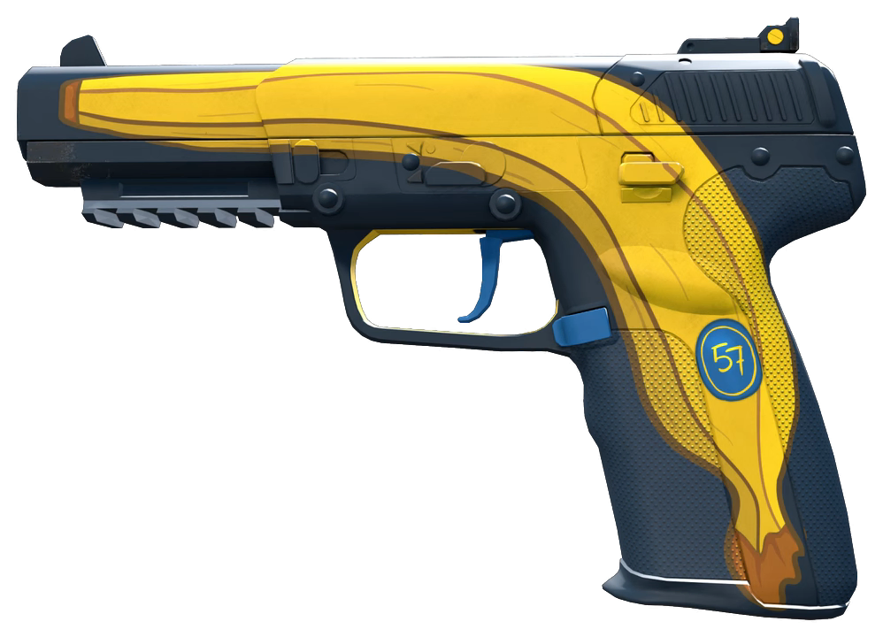 Five-SeveN | Monkey Business — Float 0.20