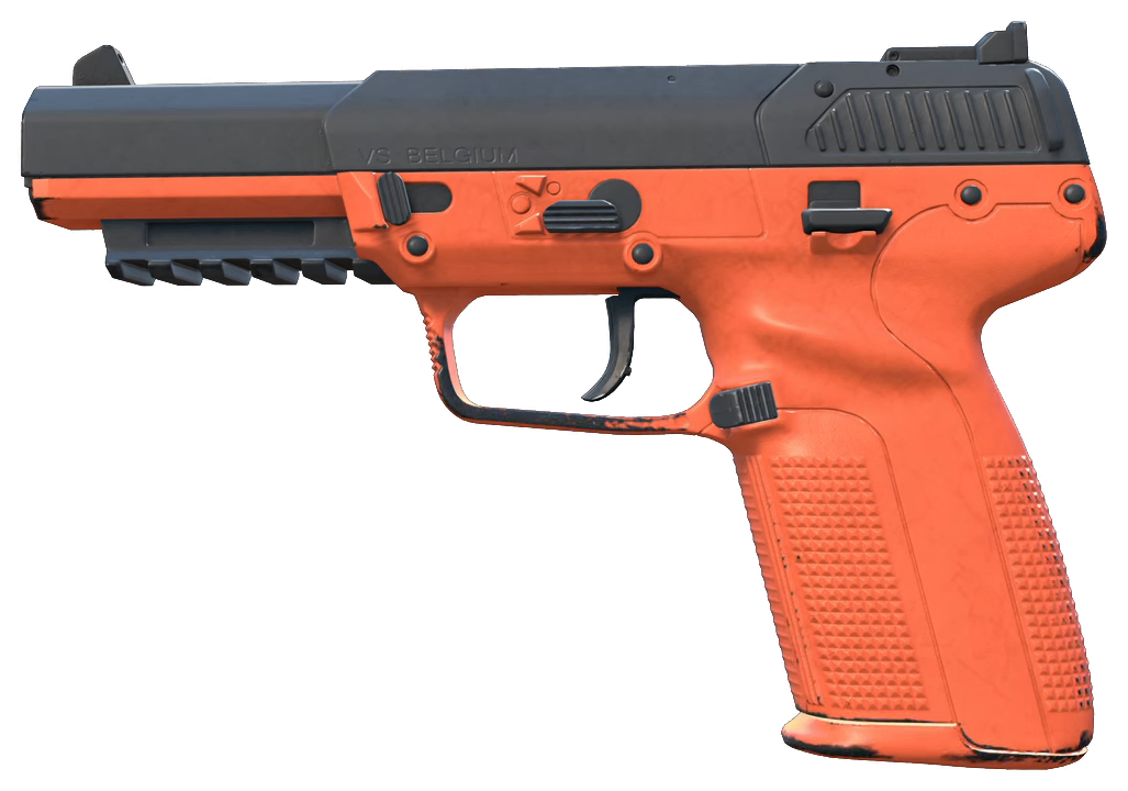 Five-SeveN | Nitro — Float 0.20